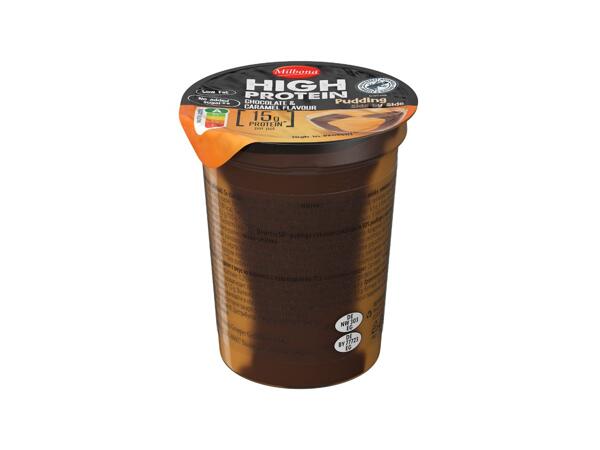 HIGH PROTEIN DEZERT