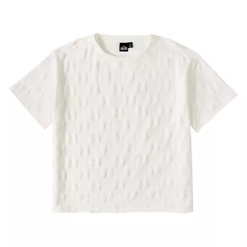 Ladies Disney Character Top - White, XL