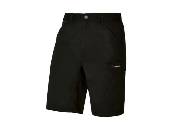 Men's work shorts
