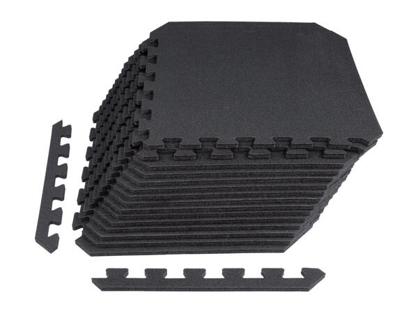 Interlocking Foam Floor Mat Set