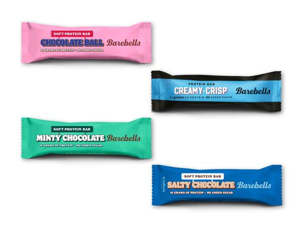 Barebells proteinbar