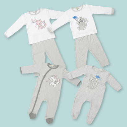 Pyjama pour bébé