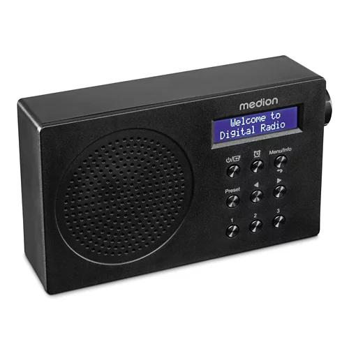 MEDION Tragbares Radio (MD 44298)