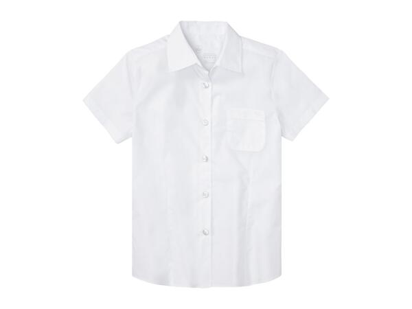 Kids' School Shirts - 2 Pack