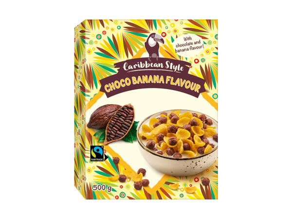 Céréales pour petit-déjeuner
