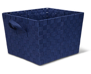Easy Home Large Woven Tote