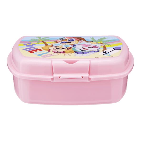 Bluey(R)/Peppa Pig(R)/Paw Patrol(R) 				Trinkflasche oder Butterbrotdose
