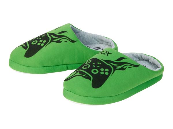 XBOX Kids' Slippers