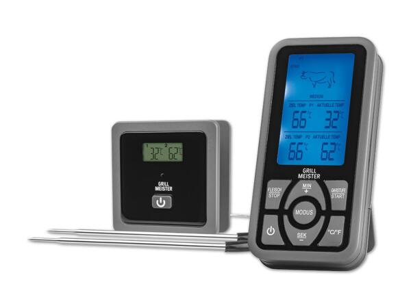 Grillthermometer