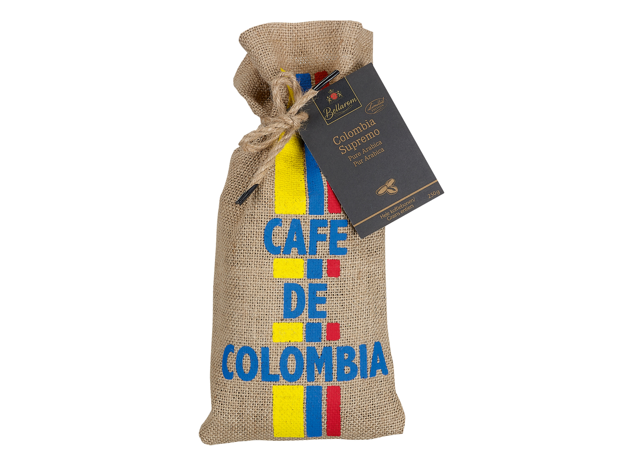 Hele koffiebonen