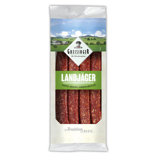 Landjäger