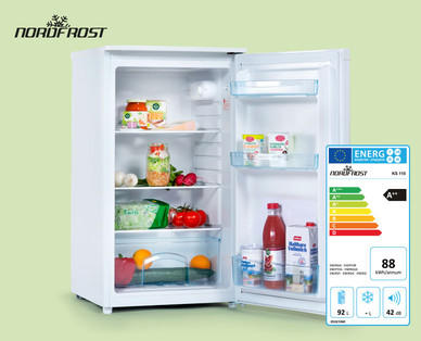 NORDFROST Table-Top-Kühlschrank