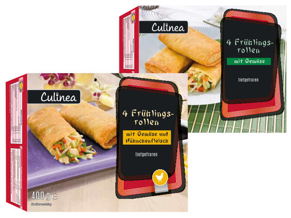 Frühlingsrollen