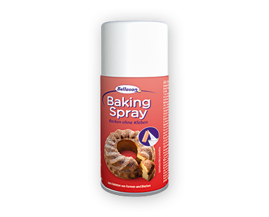 Spray de cuisson BELLASAN