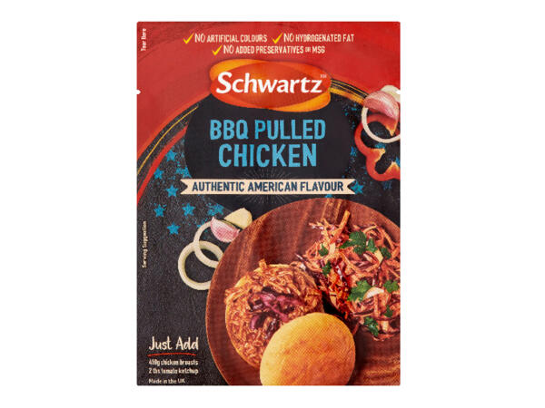 Schwartz Seasoning