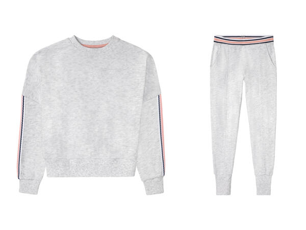 Girls' Tracksuit