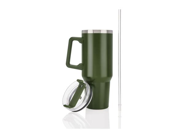 Ernesto Stainless Steel Insulated Travel Mug