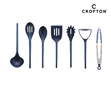 Assorted Nylon Kitchen Utensils