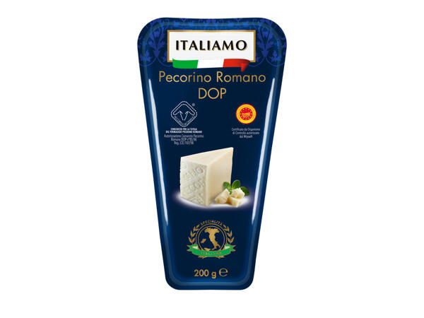 Pecorino Romano DOP