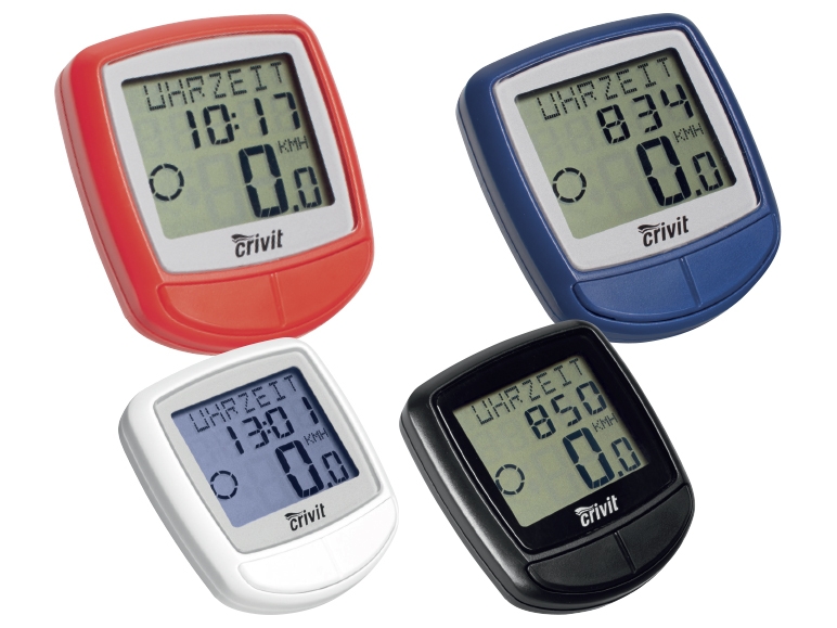 CRIVIT Bike Computer