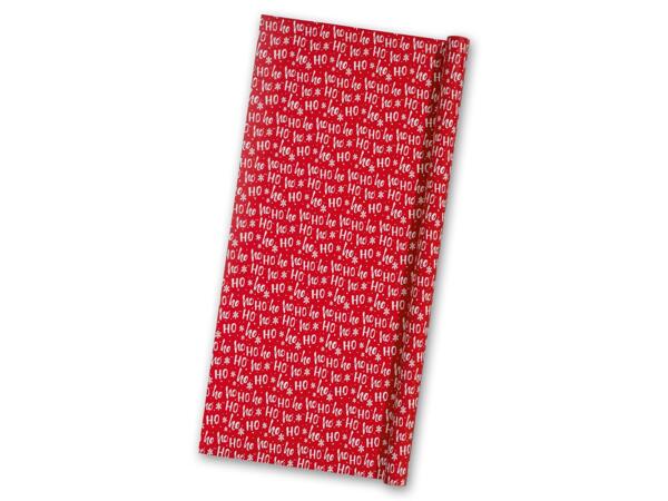 Geschenk-/​Packpapier oder Geschenkband-Set