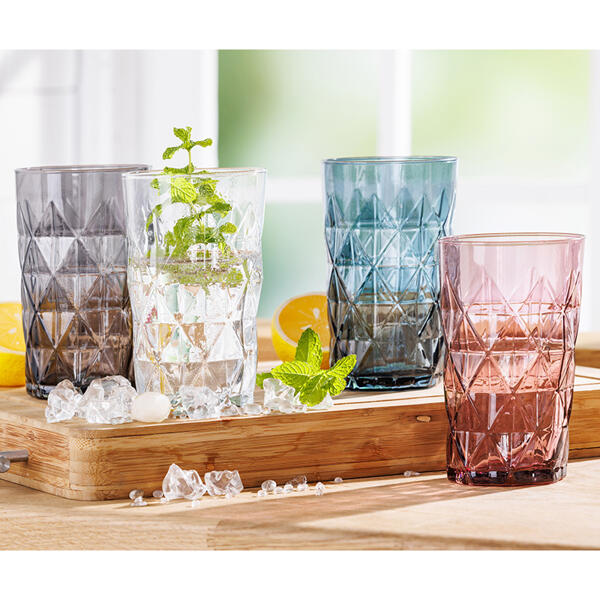 Trinkgläser 4er Set