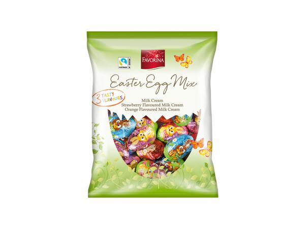 Easter eggs mix