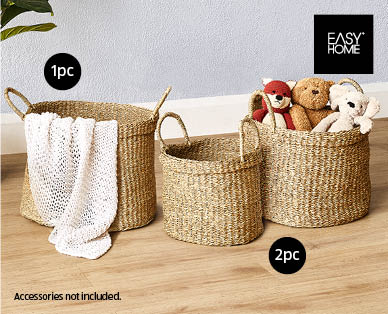 Decorative Storage Baskets