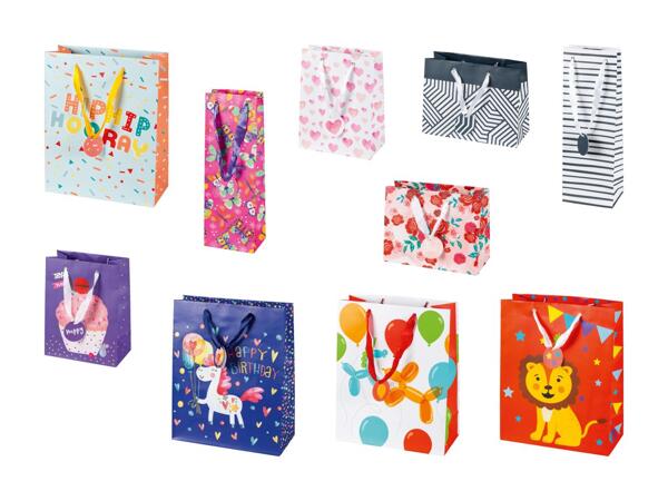 Sachets cadeaux, set de 10