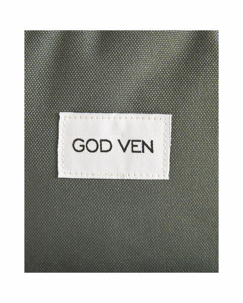 Avenue Recycled Green Backpack