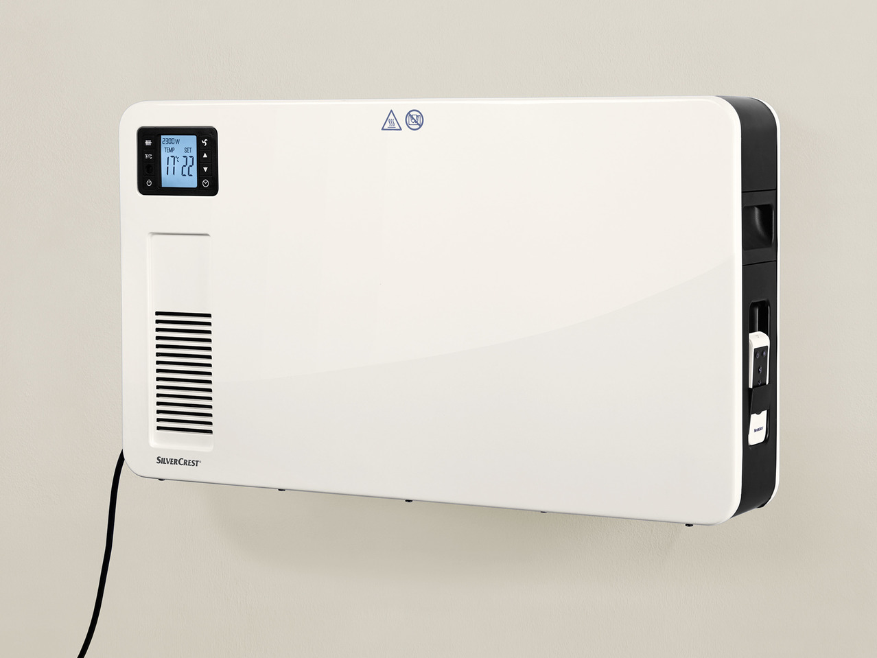 Silvercrest Convection Heater1