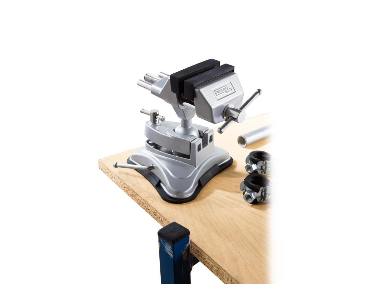 DIY Bench Vice