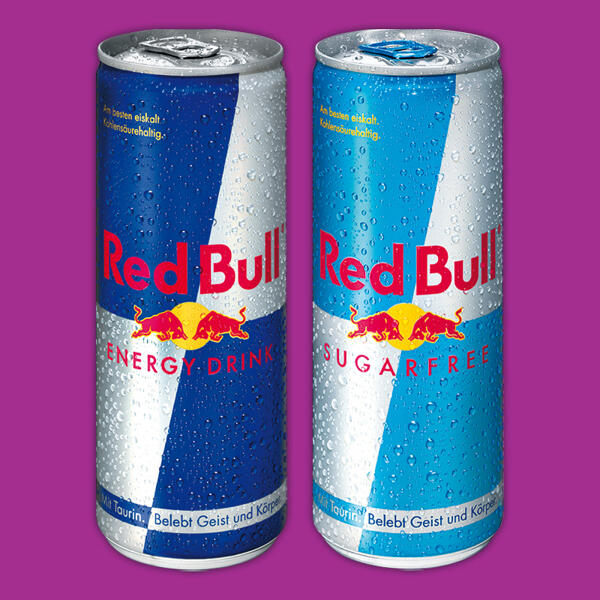 Energy Drink / Sugarfree