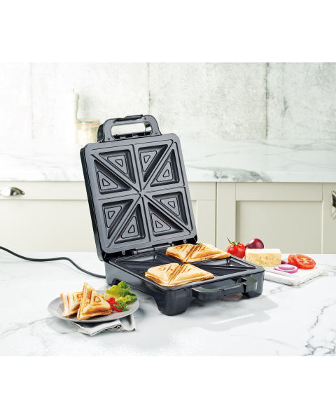 Ambiano Family Sandwich Toaster