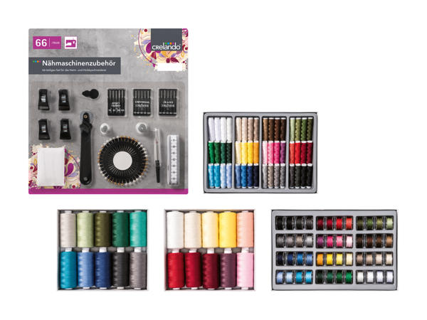 Accessoires de couture