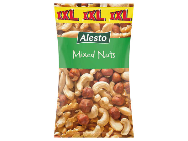 Mélange de noix