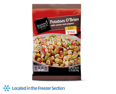 Season's Choice Potatoes O'Brien