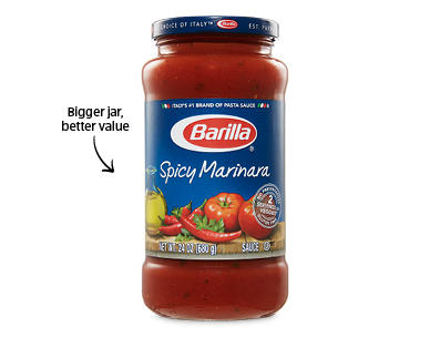 Barilla Pasta Sauce 680g