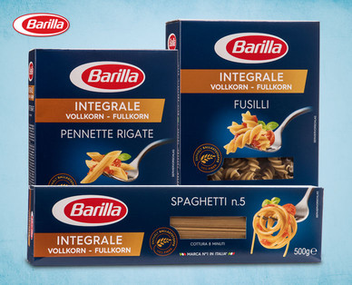 BARILLA Teigwaren Integrale