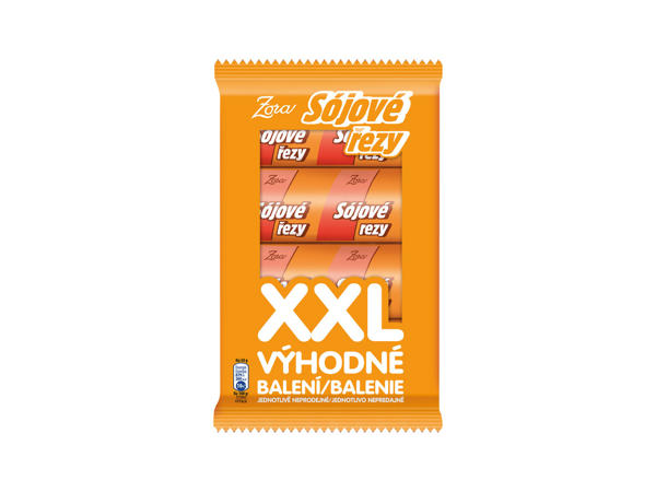 SÓJOVÉ ŘEZY