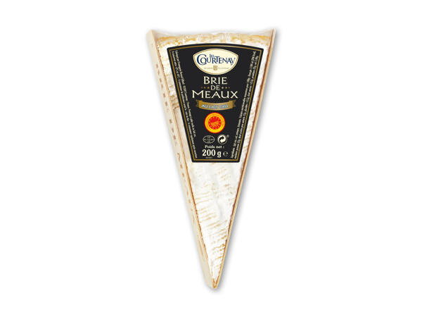 Les courtenay Brie de Meaux