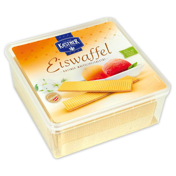 Eiswaffel