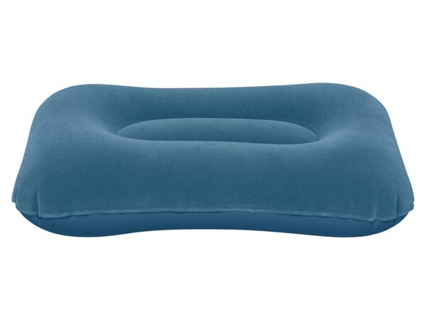 Flocked Air Camp Pillow