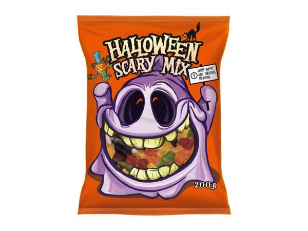 Halloween Scary Mix