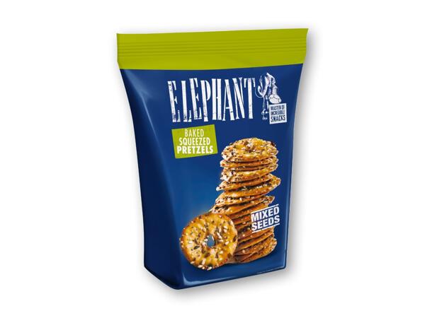 NORDTHY Elephant pretzels