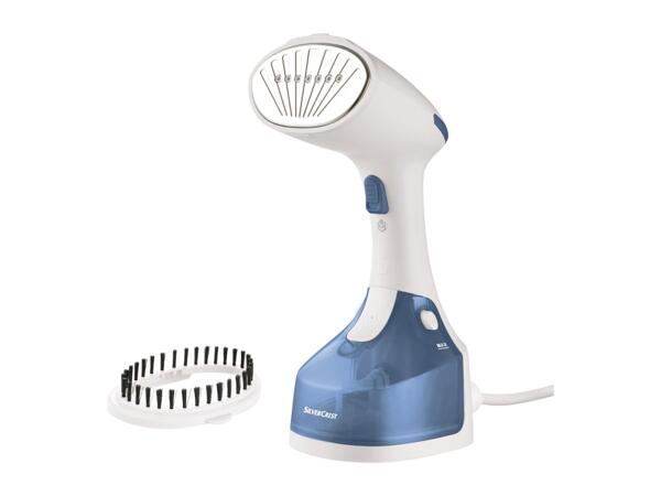 Silvercrest White Garment Steamer