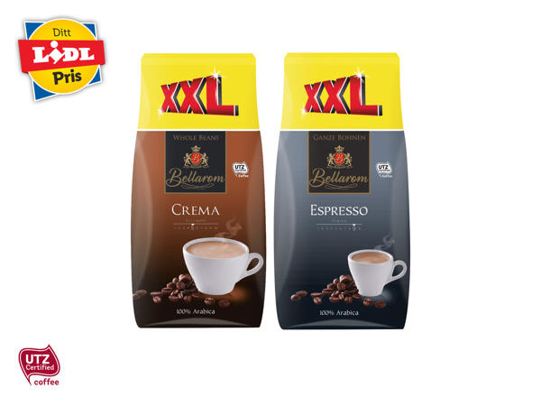 Kaffebönor