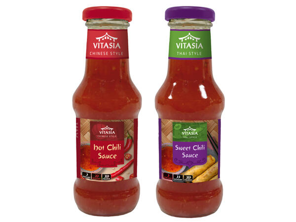 Chili Sauce