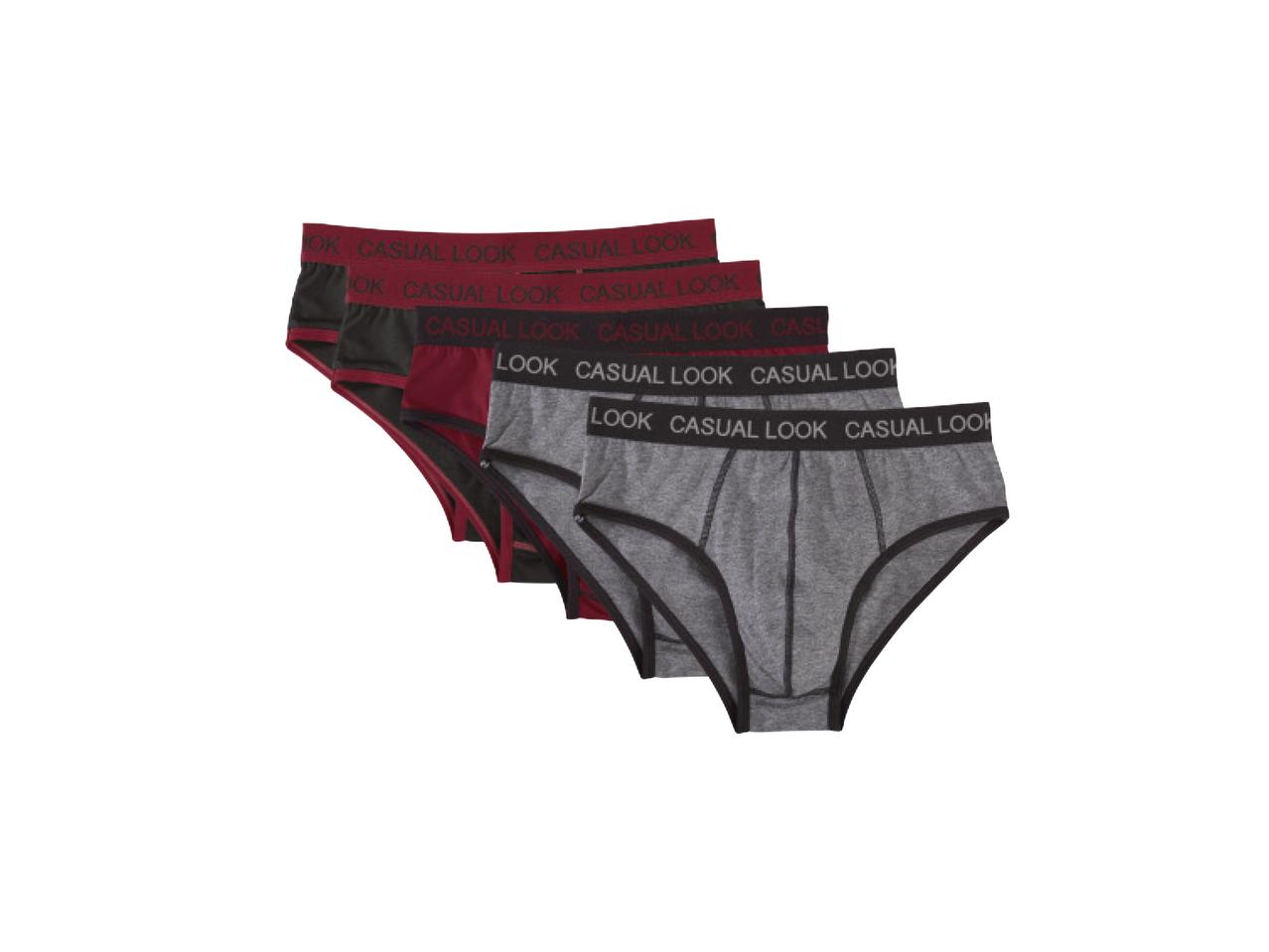 LIVERGY Men's Briefs