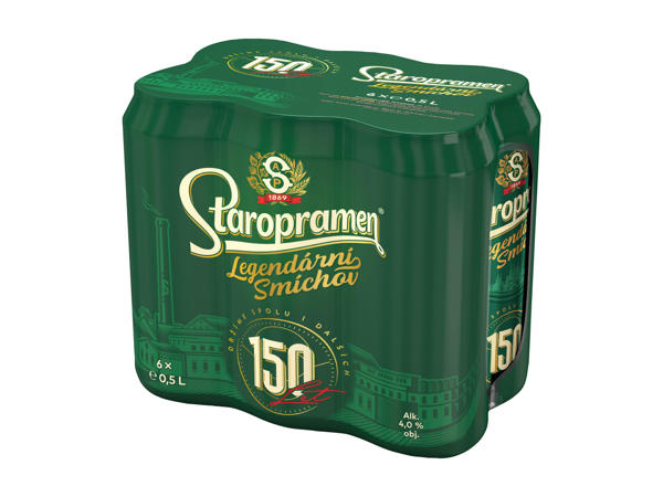 STAROPRAMEN SMÍCHOV